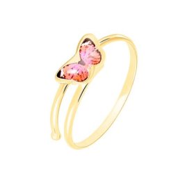 Bague Sulivia Papillon Or Jaune