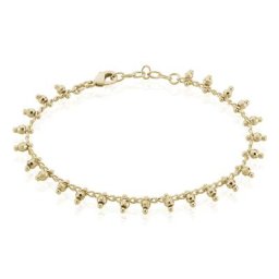 Bracelet Neria Plaqué Or Jaune