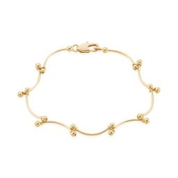 Bracelet Assma Plaqué Or Jaune
