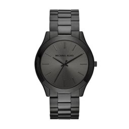 Montre Michael Kors Slim Runway Noir