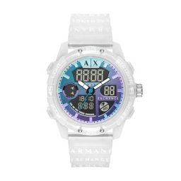Montre Armani Exchange Multicolore