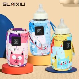 Chauffe-eau portable pour bébé chauffe-biSantos sac isotherme poussette de voyage fournitures