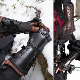 Gants de boxe rétro pour hommes protège-mains protecteur de poignet et de l'hypothèse steampunk