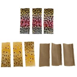 Protège-doigts 69HD pour la pêche à la mouche protection pour l'extérieur ligne de mouche
