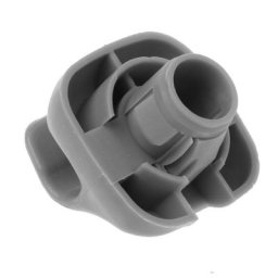 Clip de support de pare-soleil gris pour Honda Accord Civic CRV