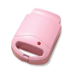 Machine à sandwichs à double gaufres électrique Portable antiadhésif petit déjeuner