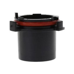 Support de Base de phare de voiture H7 pour HID adaptateur d'ampoule de lampe au xénon pour