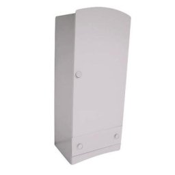 Armoire enfant 1 porte + 1 tiroir Isla Violet Pastel
