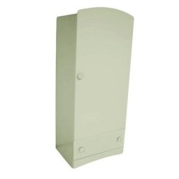 Armoire enfant 1 porte + 1 tiroir Isla Moka