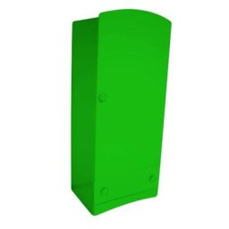 Armoire enfant 1 porte + 1 tiroir Isla Vert
