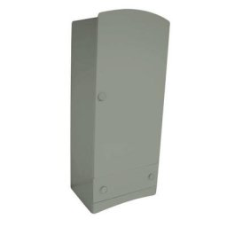 Armoire enfant 1 porte + 1 tiroir Isla Gris