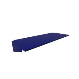 Bureau tablette pour lit mezzanine Largeur 120 Bleu foncé