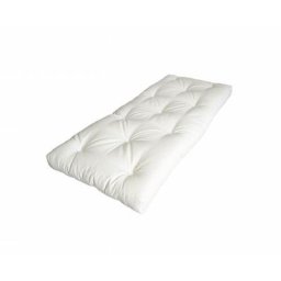Matelas Futon 1 place avec latex 80x190