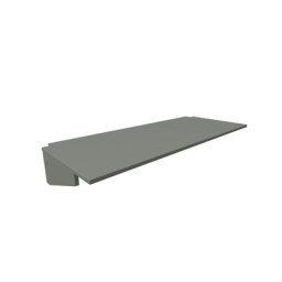 Bureau tablette pour lit mezzanine Largeur 90 Gris