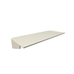 Bureau tablette pour lit mezzanine Largeur 160 Ivoire