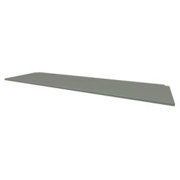 Bureau tablette pour lit mezzanine Longueur 200 Gris