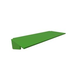 Bureau tablette pour lit mezzanine Largeur 160 Vert