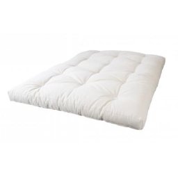 Matelas Futon 2 places avec latex 160x200
