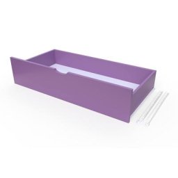 Tiroir pour cube 100 Lilas