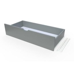 Tiroir pour cube 100 Gris