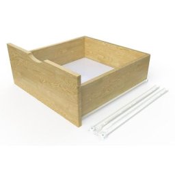 Tiroir pour cube 50 Miel
