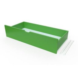 Tiroir pour cube 100 Vert