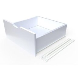 Tiroir pour cube 50 Blanc