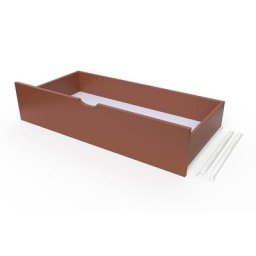 Tiroir pour cube 100 Chocolat