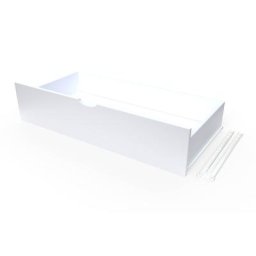 Tiroir pour cube 100 Blanc