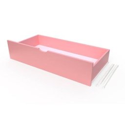 Tiroir pour cube 100 Rose Pastel