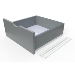 Tiroir pour cube 50 Gris