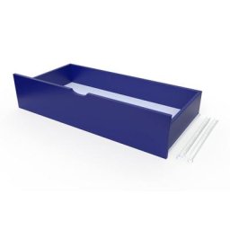Tiroir pour cube 100 Bleu foncé