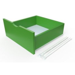 Tiroir pour cube 50 Vert