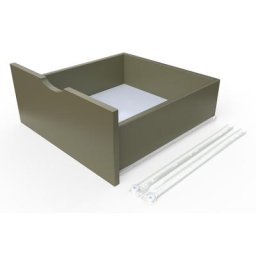 Tiroir pour cube 50 Taupe