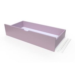 Tiroir pour cube 100 Violet Pastel
