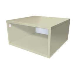 Cube de rangement bois 50x50 cm 50x50 Moka