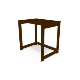 Bureau bois Alban Wengé