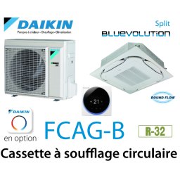 Daikin FCAG35B