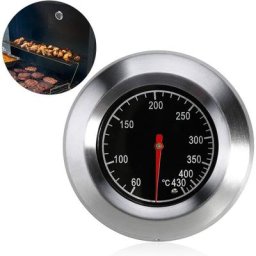 Thermomètre bbq Thermomètre pour Tous Les barbecues, Fumoir, Fumoir et Barbecue Chariot,
