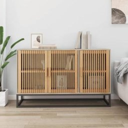 SalesHot® Meuble de cuisine/Salon - Buffet 105x30x65 cm bois d'ingénierie Super39546