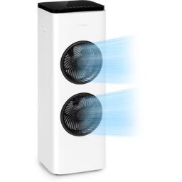 Rafraîchisseur d'air Klarstein 534m³/h 105W Blanc - Blanc