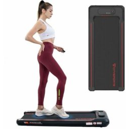 Tapis de Course,Tapis de Marche électrique sous la table,1-6 km/h tapis de marche,avec app,