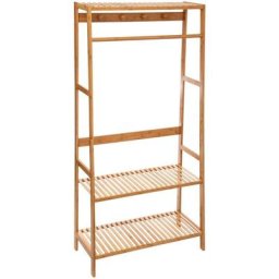 Five Simply Smart - Portant vêtements - 5five - l 120 cm x l 20 cm - Beige - Livraison gratuite
