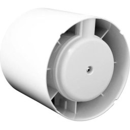 Wallair - N40900 Ventilateur tubulaire encastrable 230 v 84 m³/h 100 mm Y618491