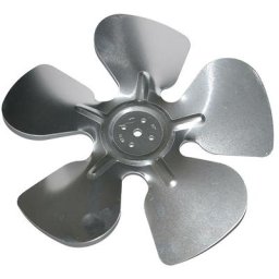 Pales de ventilateur, 230mm, 28° ( Prix pour 1 )