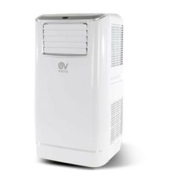 Vortice - Climatiseur mobile Kryo Polar Evo 3220W 495m3/h Classe a+