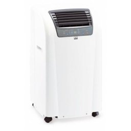 Climatiseur mobile Réversible REMKO RKL 300 Eco 3,1 kW Blanc Classe A - Blanc