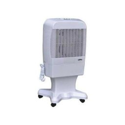 Rafraîchisseur d'air 30L 80m² Sovelor Connecté 4000m³/h 150W Blanc