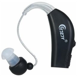 Lot de 2 amplificateurs auditifs rechargeables pour personnes agees Amplificateur de son personnel