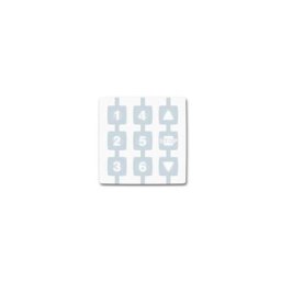 Module de commande nice wm006g - 6 groupes, montée / stop / descente, code tournant, 433.92 mhz